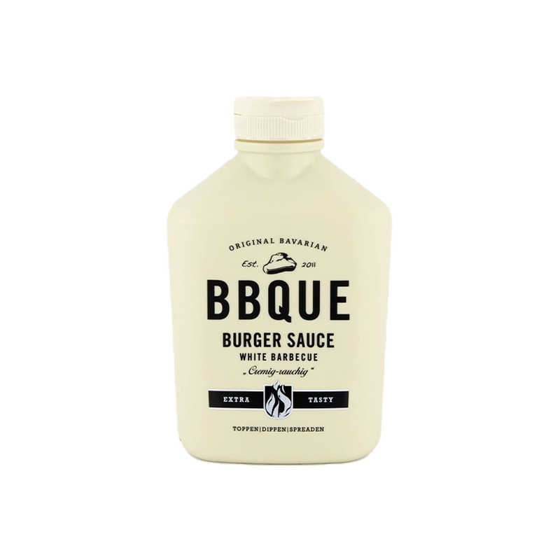 BBQUE Burgeri kaste 400ML