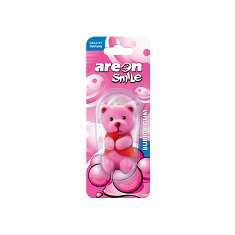 Auto õhuvärskendaja AREON Smile Bear