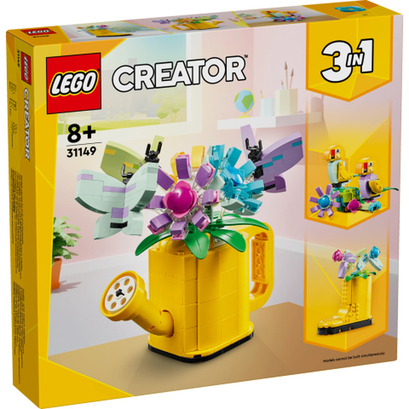 Konstruktor Lego Lilled Kastekannus 31149