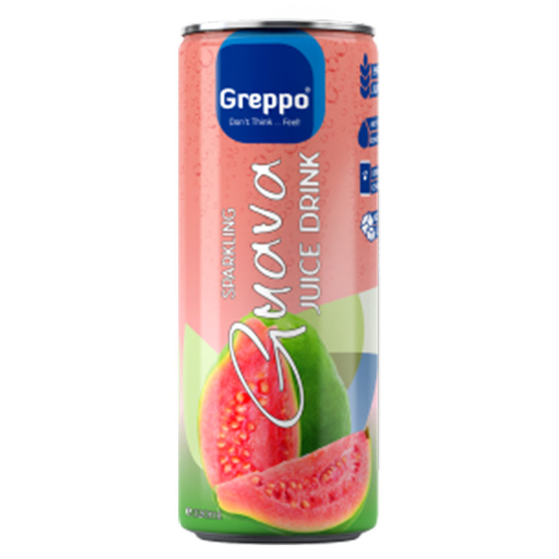 GREPPO mahlajook GUAJAAVI 0,32L