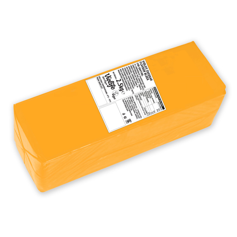 VIOLIFE Cheddar juustu maitseline kang 2,5kg