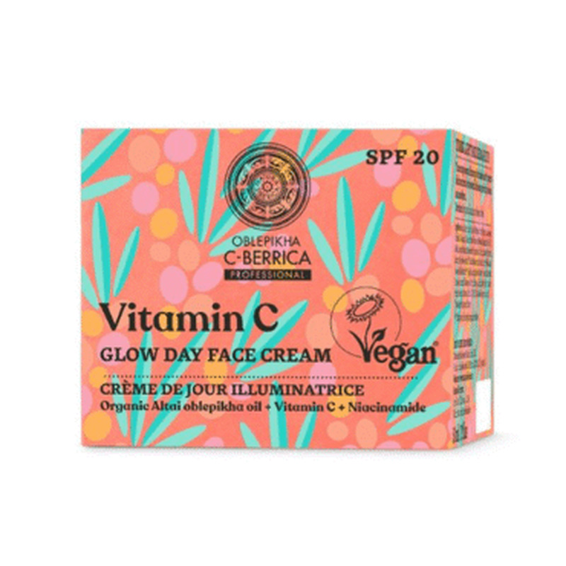 Näokreem NS C-Berrica C-vit. SPF20, 50ml