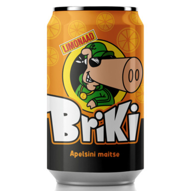 A. LE COQ Limonaad Briki 0,33l (purk)
