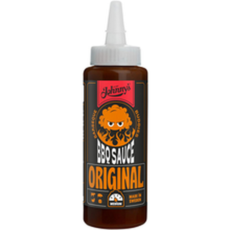 Johnny’s originaal grillkaste 295 g