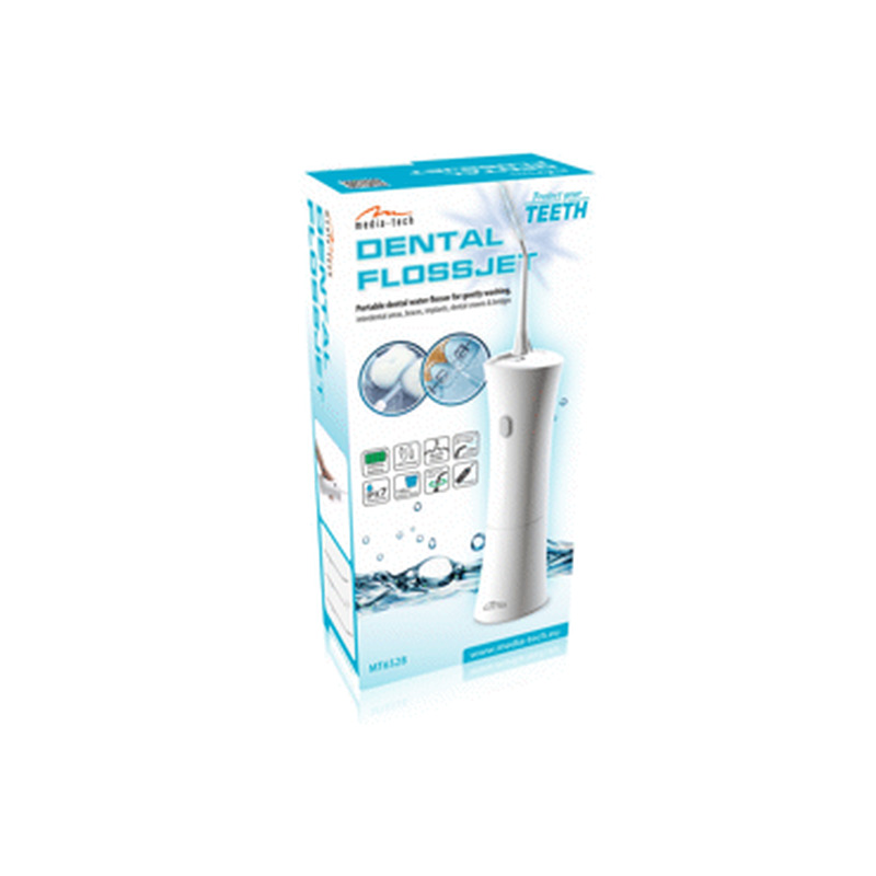 Hammaste irrigaator MEDIA-TECH MT6528