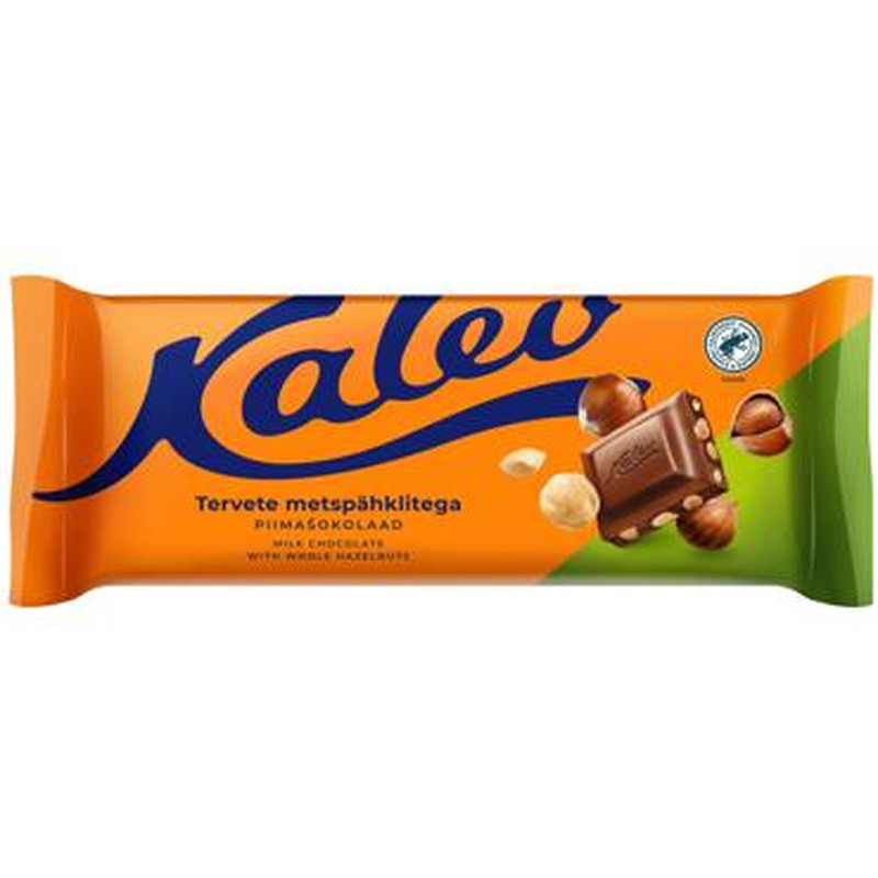 Piimašok.tervete metspähkl. KALEV 190g