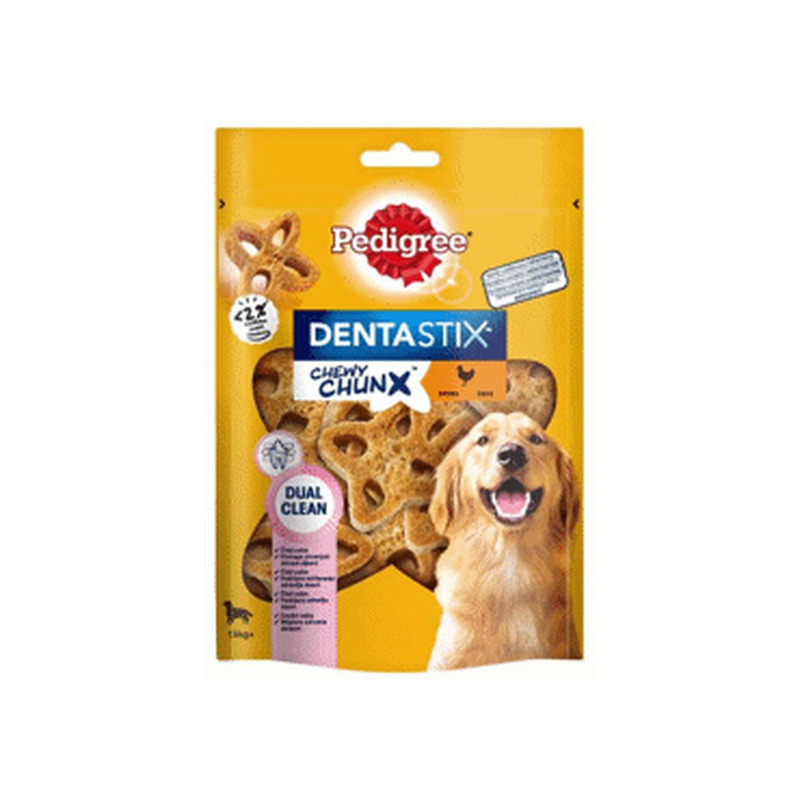 Dentastix PEDIGREE Ch. Maxi kana,68g