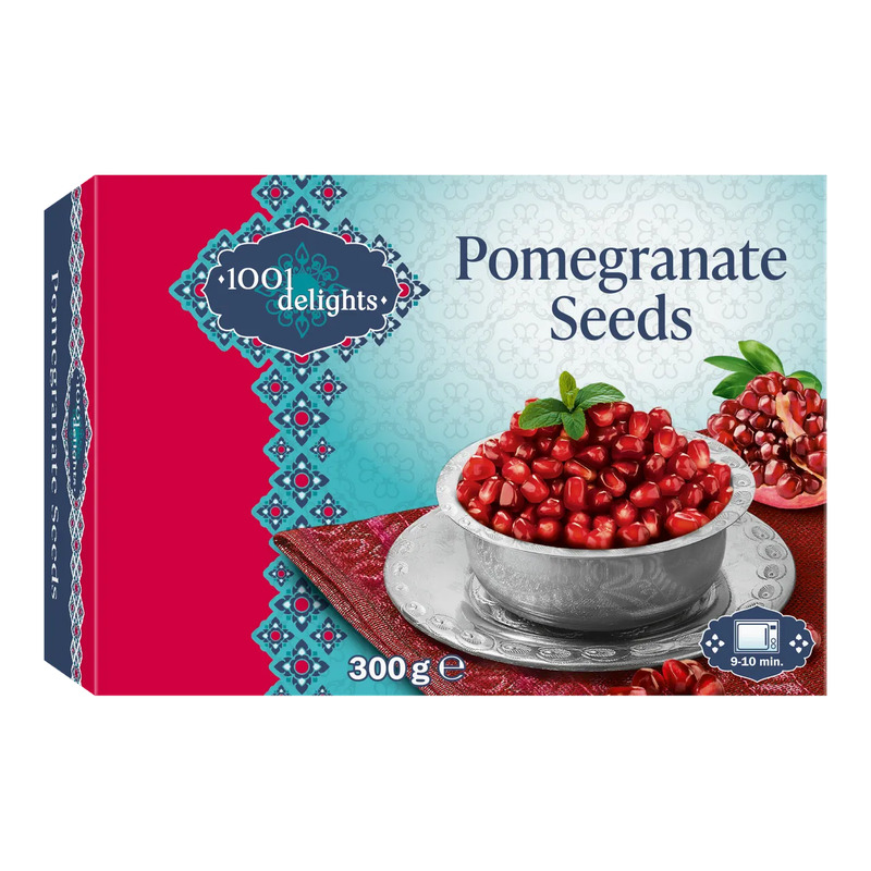 Granaatõuna seemned