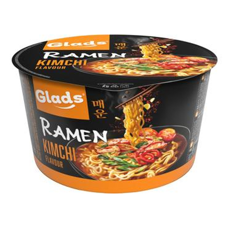 Kiirnuudlid Ramen Kimch GLADS tops 105g