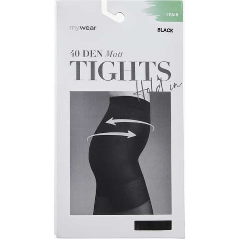 Naiste sukkpüksid Mywear Strumpbyxa Hold In 4