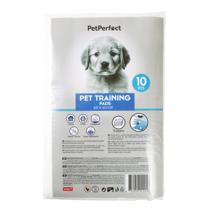 Imavad linad PetPerfect lemmikloomadele 60x60cm 10tk