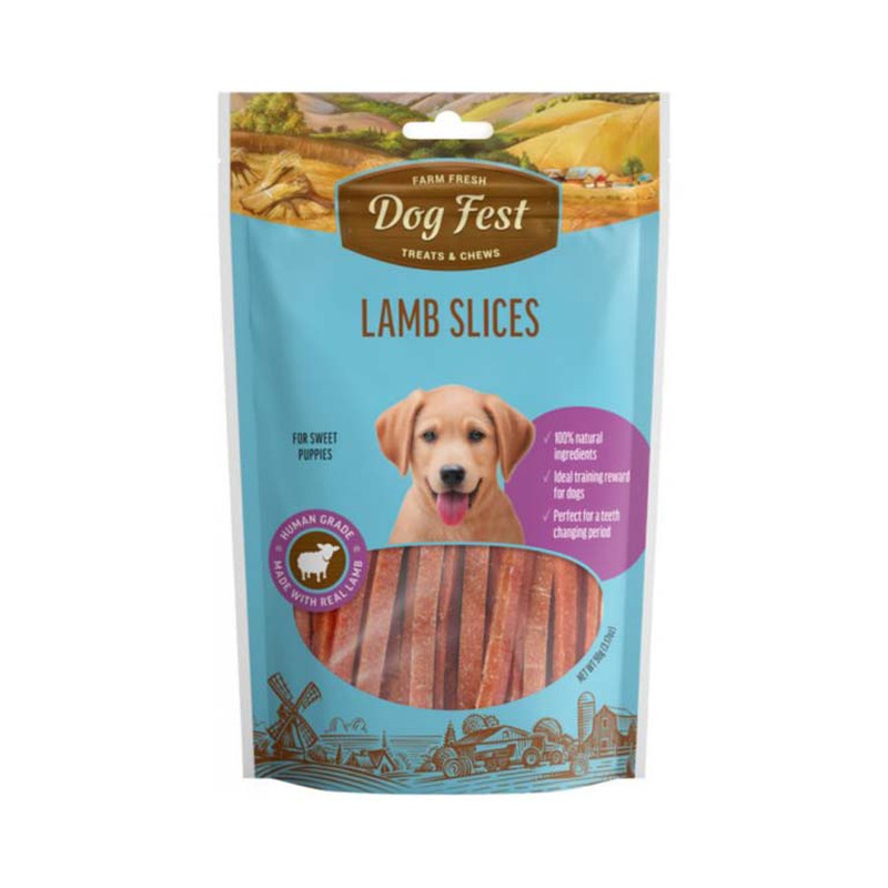 Kutsikamaius tallefileed, Dog Fest, 90g