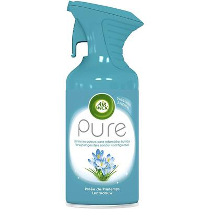 Airwick Õhuvärskendaja Pure Spring Breeze 250ml