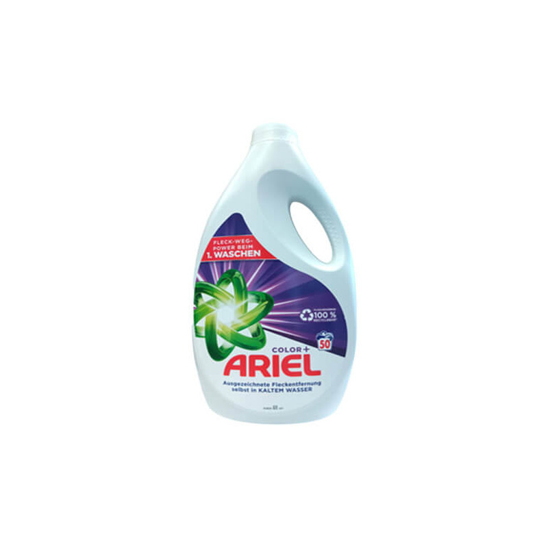Pesugeel ARIEL Color+ 50 pesukorda 2,5l