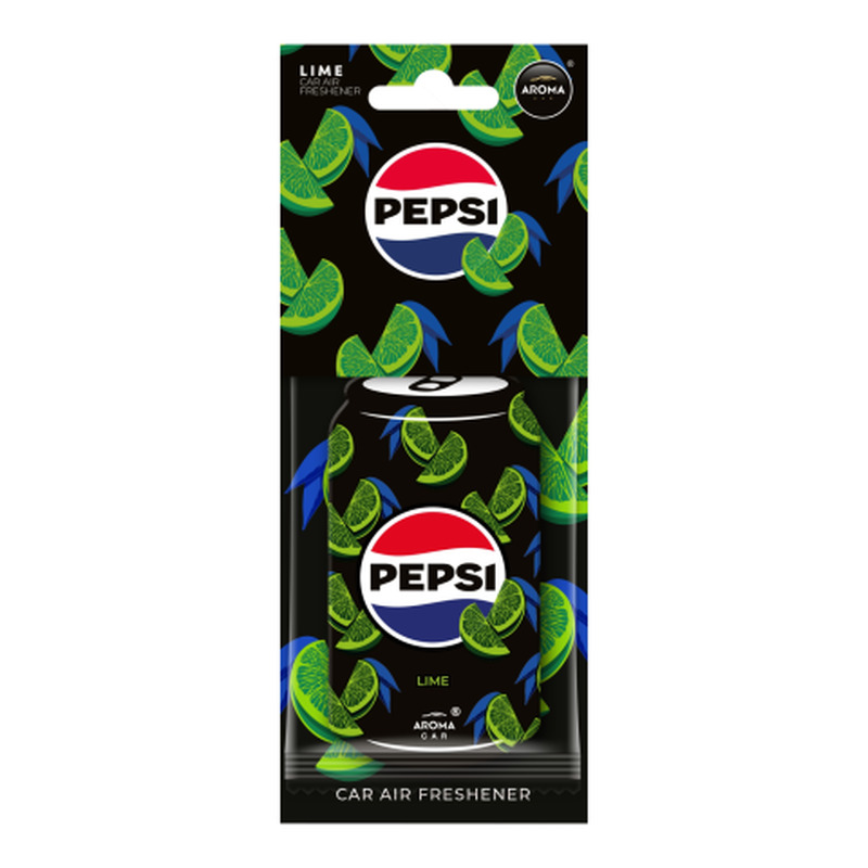 Ohuvärskendaja Aroma Pepsi Can Lime