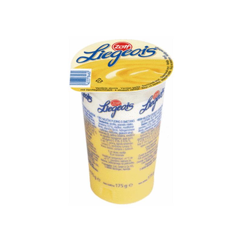 Dessert ZOTT Liegois vanilje, 175g
