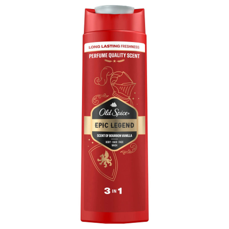 Dušigeel Old Spice Epic Legend 400ml