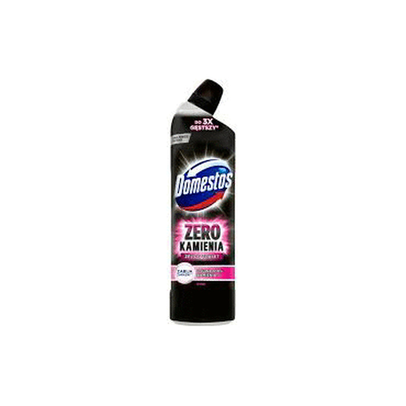 WC-puhastusgeel DOMESTOS Zero Pink 750ml