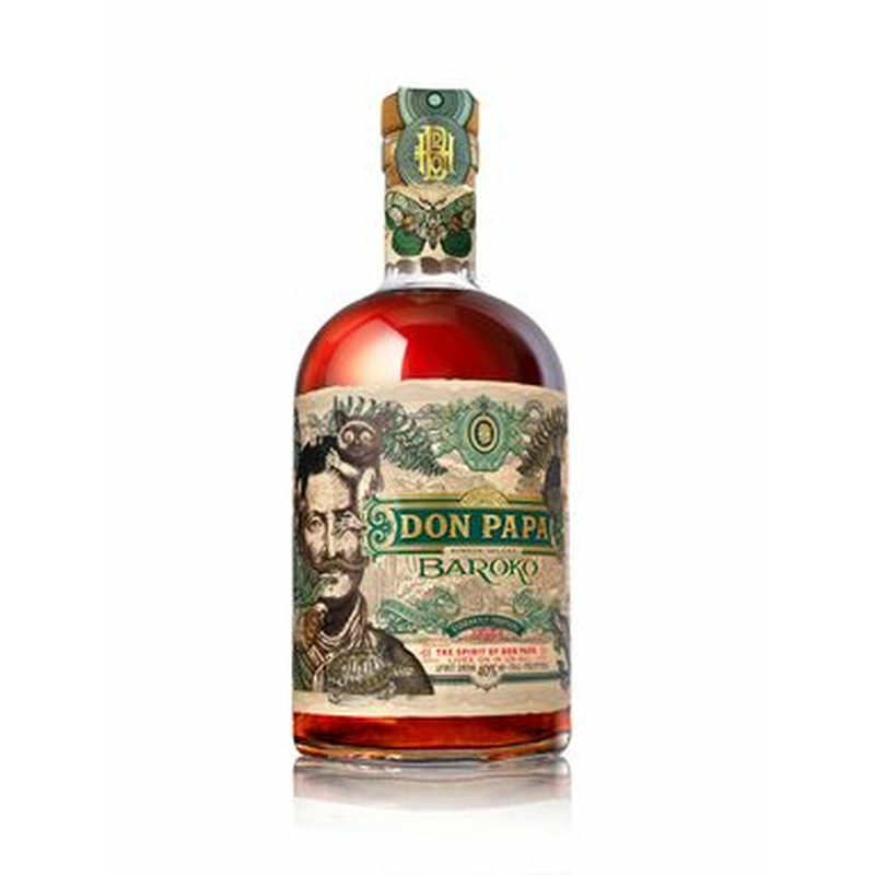 DON PAPA Baroko 40% 70cl