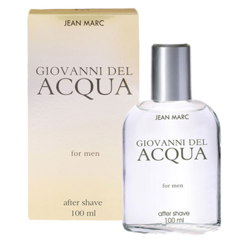 JEAN MARC After Shave Giovanni del Acqua 100ml