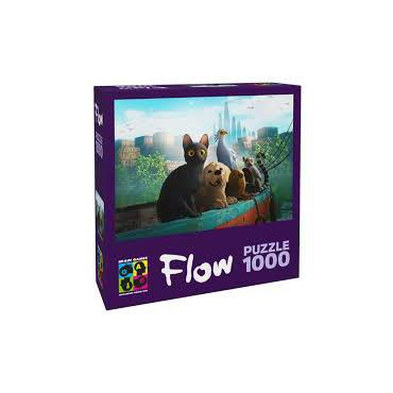 Pusle BRAIN GAMES Flow 1000det