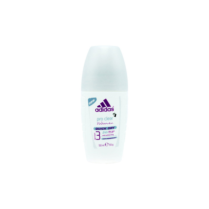 Adidas Roll On Naiste Pro Clear Deodorant 50ml
