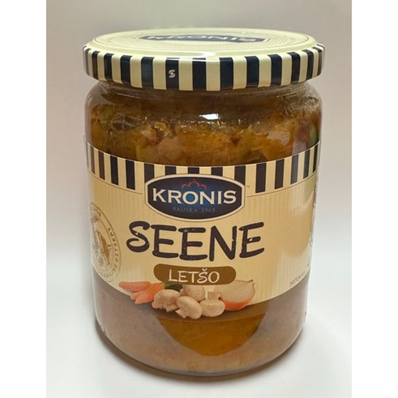 Kronis Seeneletšo 440g