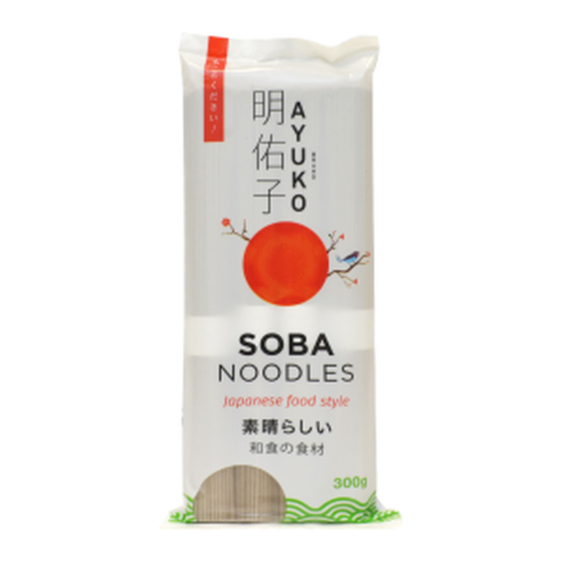 Soba nuudlid, AYUKO, 300 g