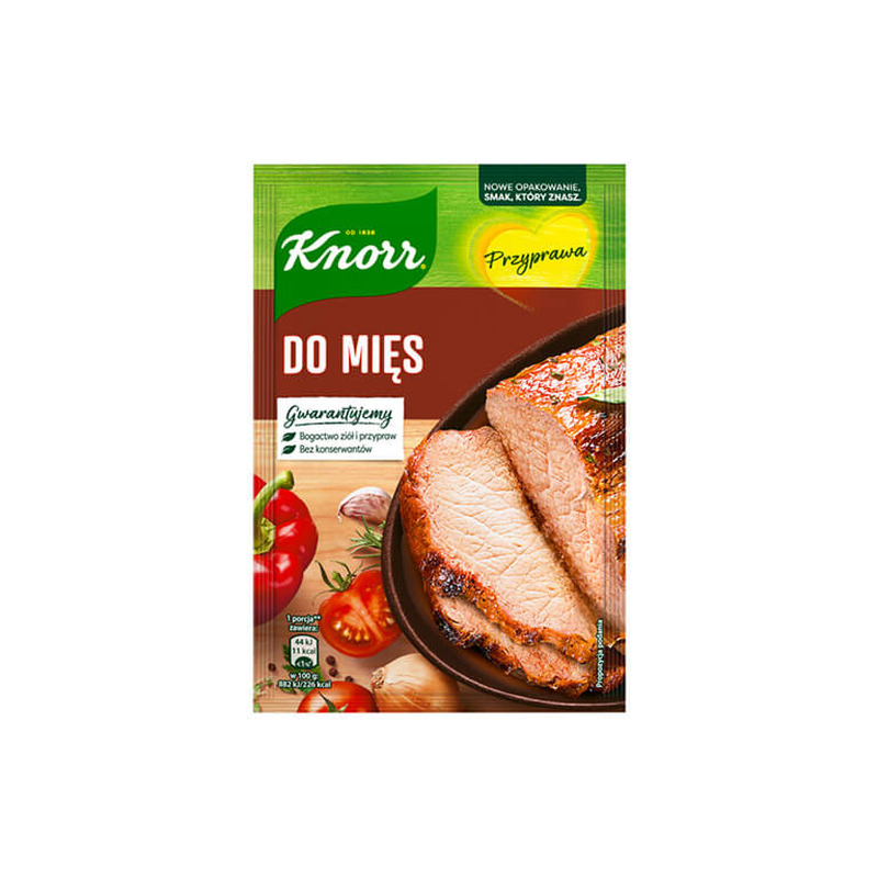 Liha Maitseaine KNORR 75g