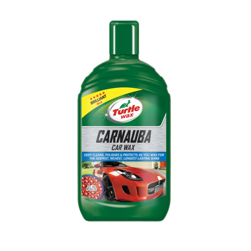 Autovaha Carnauba Turtle Wax 500ml