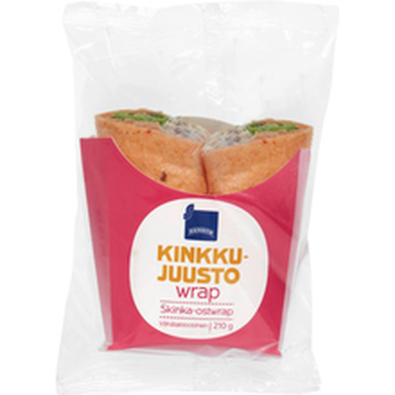 Singi-juustu wrap 210 g