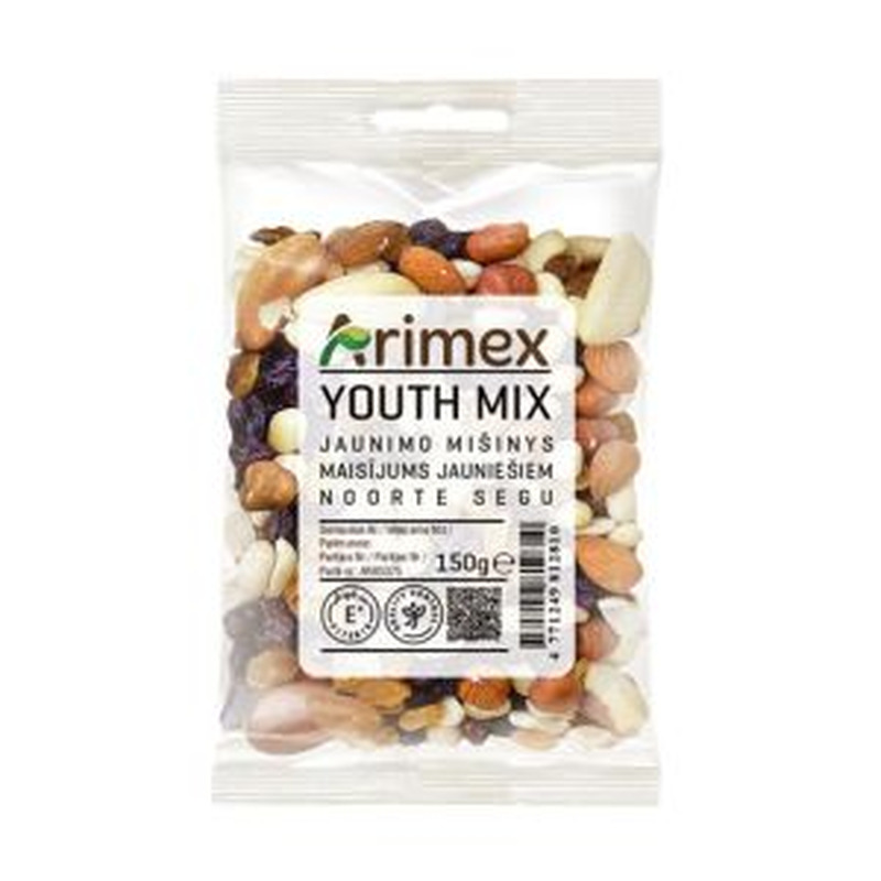Arimex Noorte segu 150g