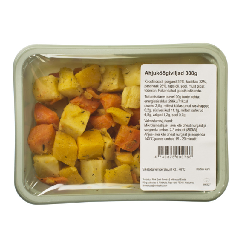 Ahjuköögiviljad 300g