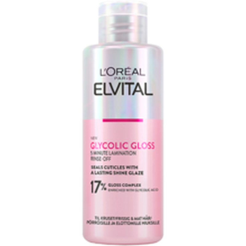 Elvital glycolic gloss palsam 200ml