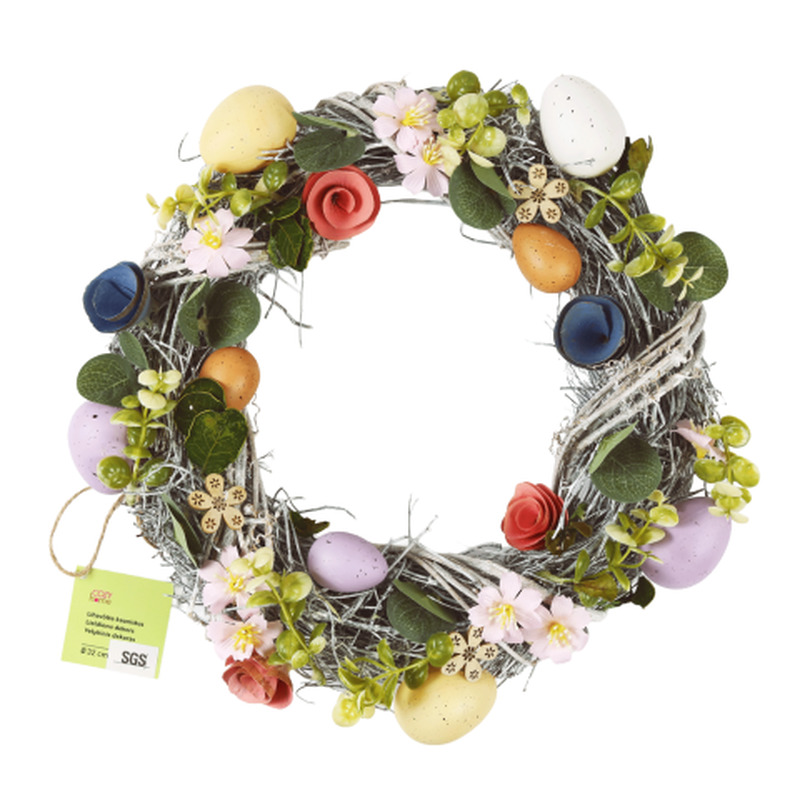 Lihavõttepärg Cozy Home 30*30*10,2cm ES26