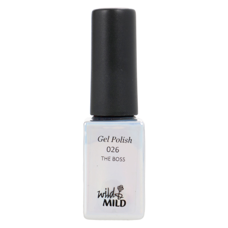 Geellakk Wild&Mild G026 the boss 7ml