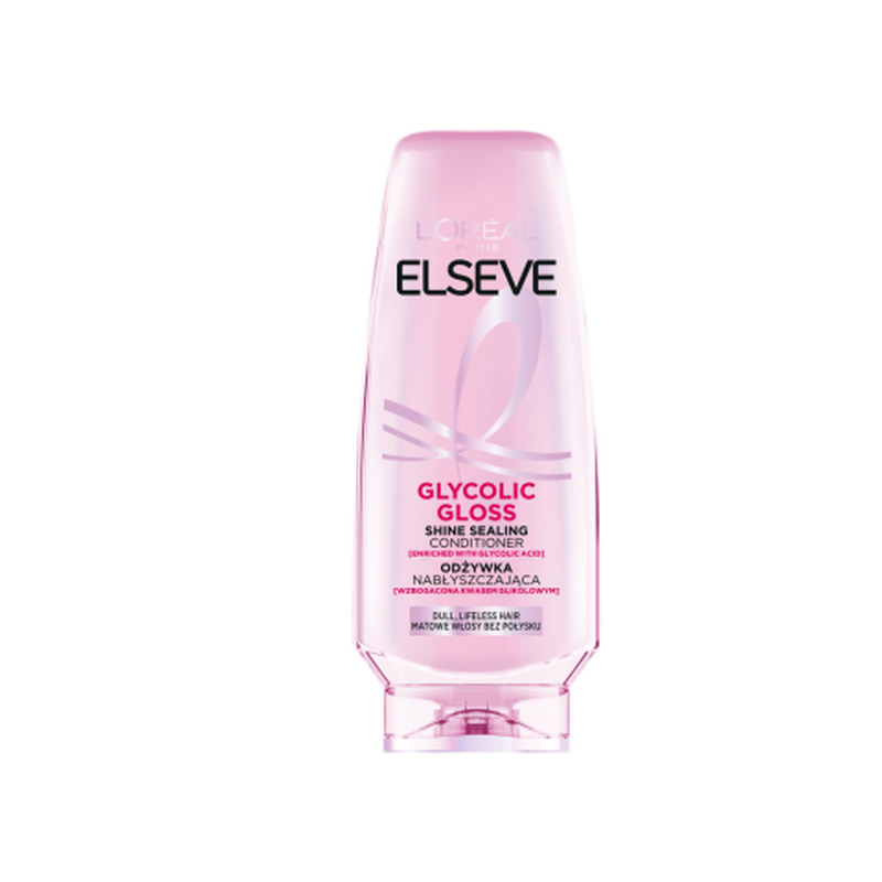 Šampoon Elseve Glycolic Gloss Core 400ml