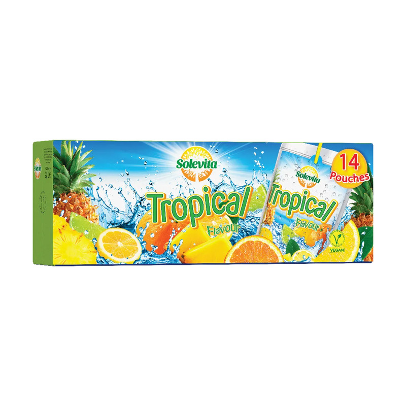 SOLEVITA Mahlajook Tropical