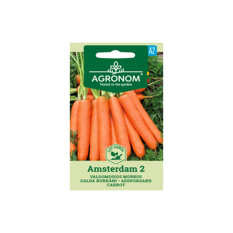 Seemned Agronom Aedporgand Amsterdam 2