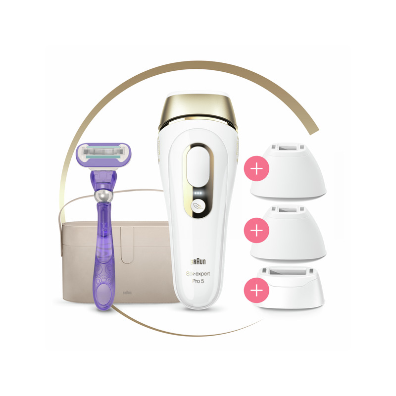 PL5347 Silk-expert Pro 5 IPL Fotoepilaator