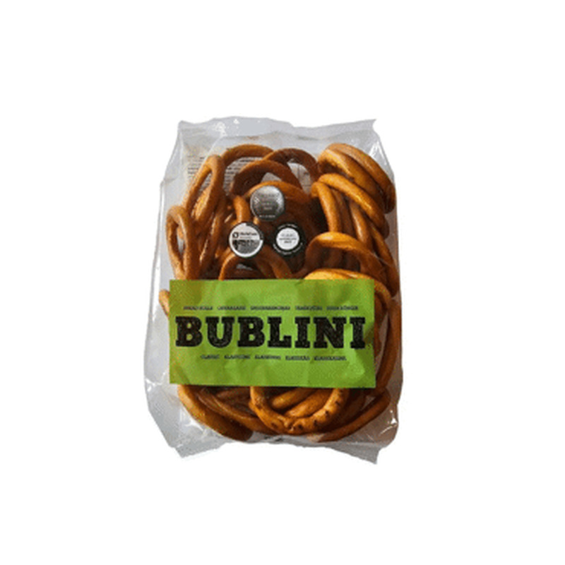 Rõngik BUBLINI 375g
