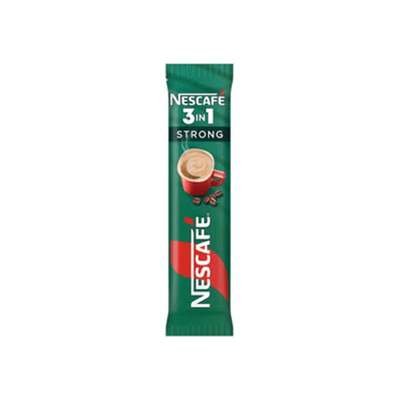 Kohvijook NESCAFE Strong 3in1 16g