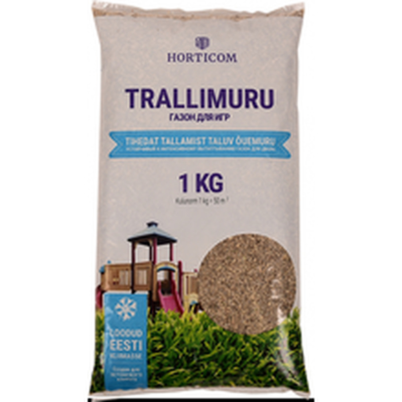 Muruseeme Trallimuru 1kg