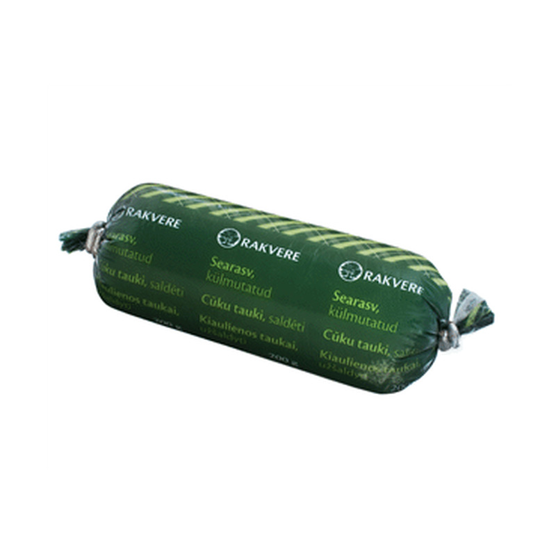 Külmutatud searasv RAKVERE, 200g