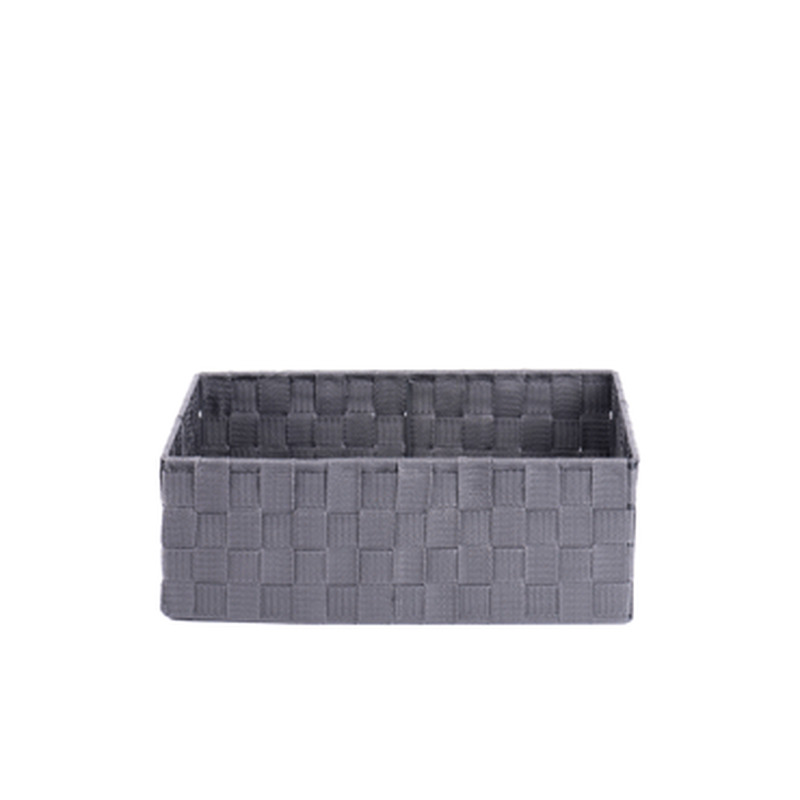 Punutud korv L, 35x25x12.5cm