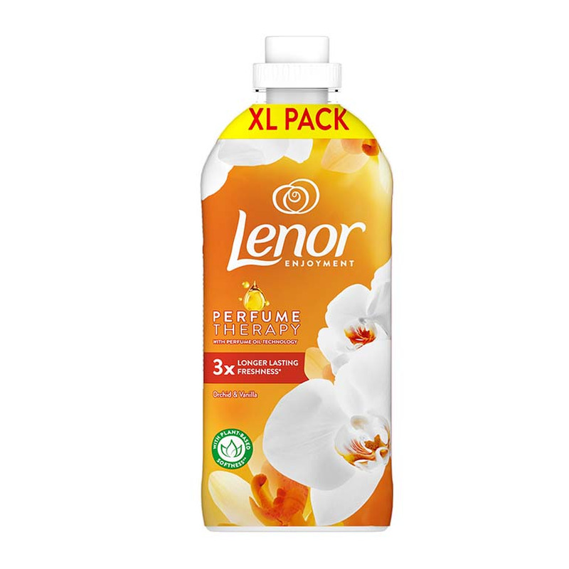 Pesuloputusvahend Gold Orchid, Lenor 48pk/1.2L
