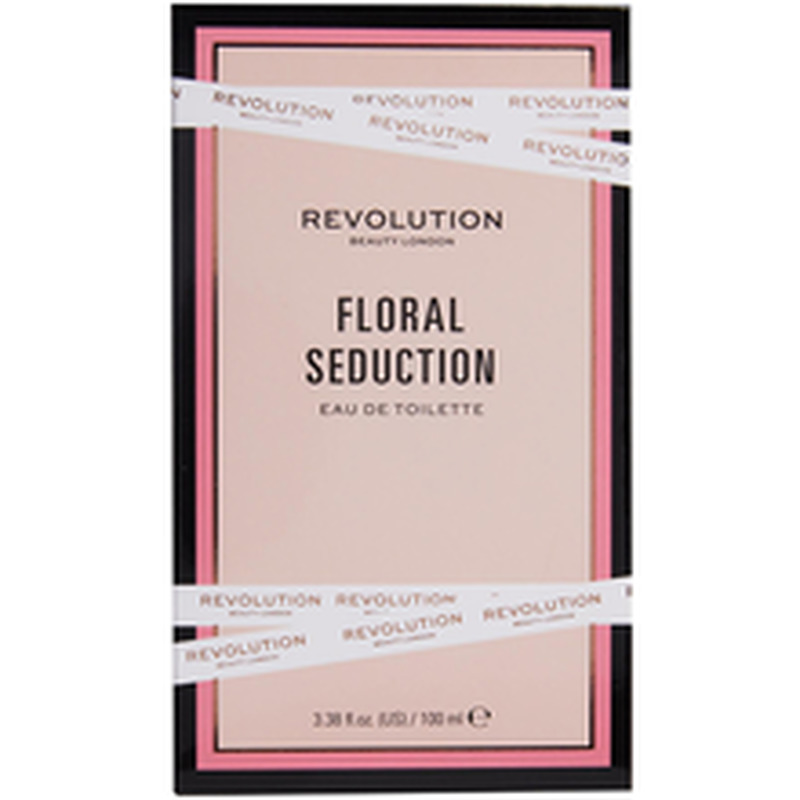 Tualettvesi floral seduction edt 100ml