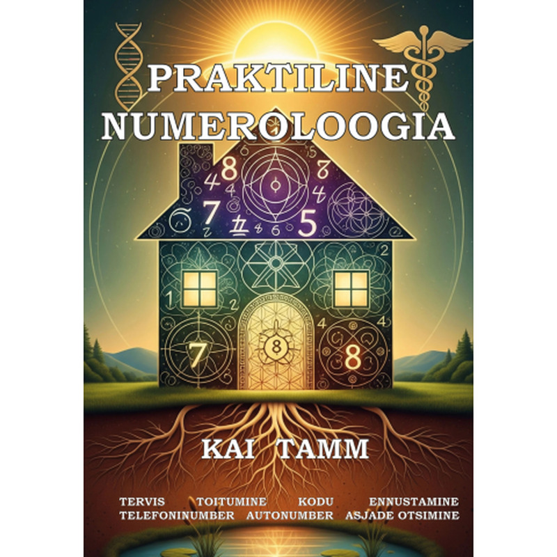 Raamat Praktiline numeroloogia