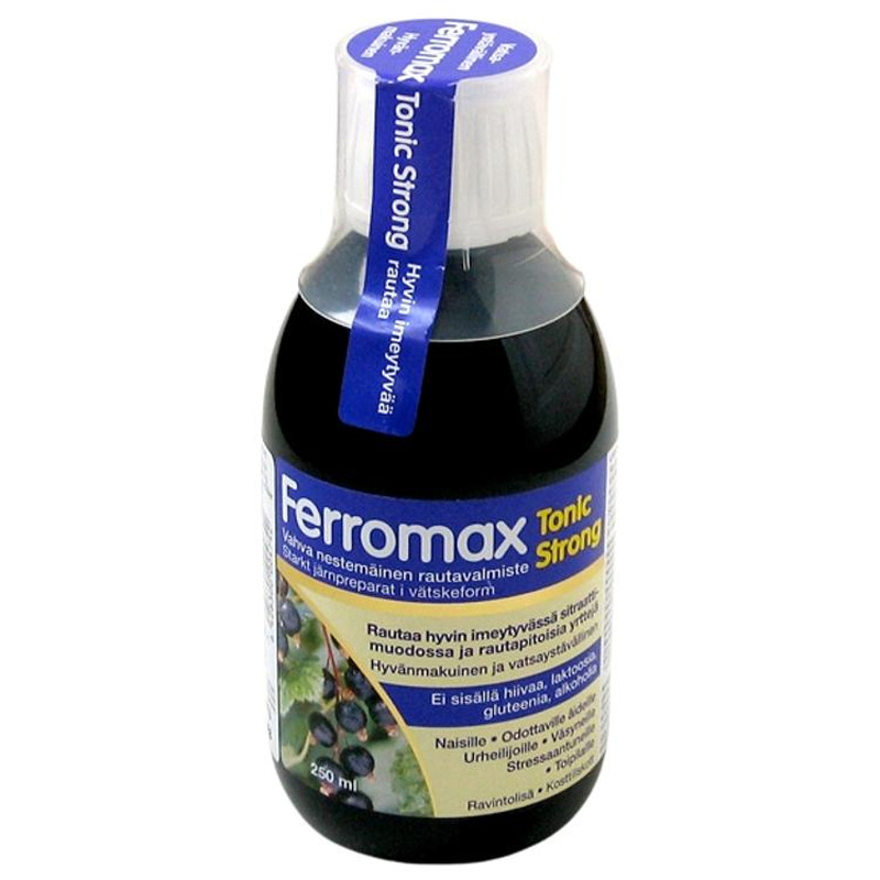 Rauamikstuur, FERROMAX, 250 ml