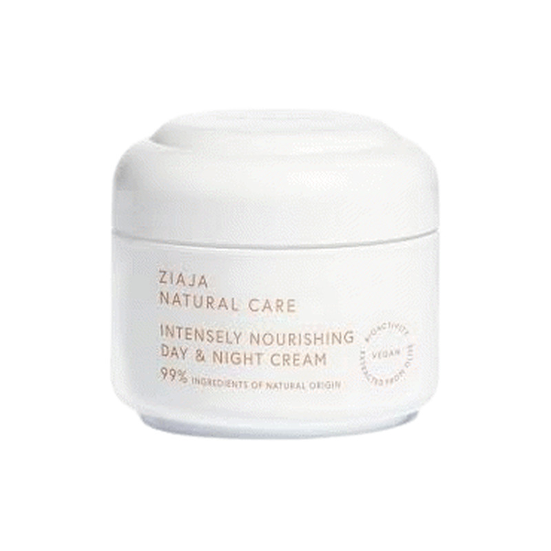 Päeva-ja öökreem ZIAJA Natural Care 50ml